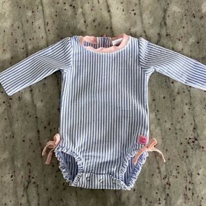 Rufflebutts swimsuit